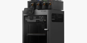 Xcellence made simple: Bambu Lab Launches X2D, Next‑Gen Flagship 3D Printer Featuring Dual‑Extrusion System