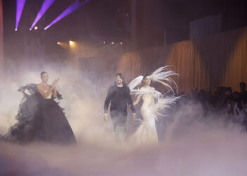 Stéphane Rolland Transforms Barcelona Bridal Night into a Celebration of Love
