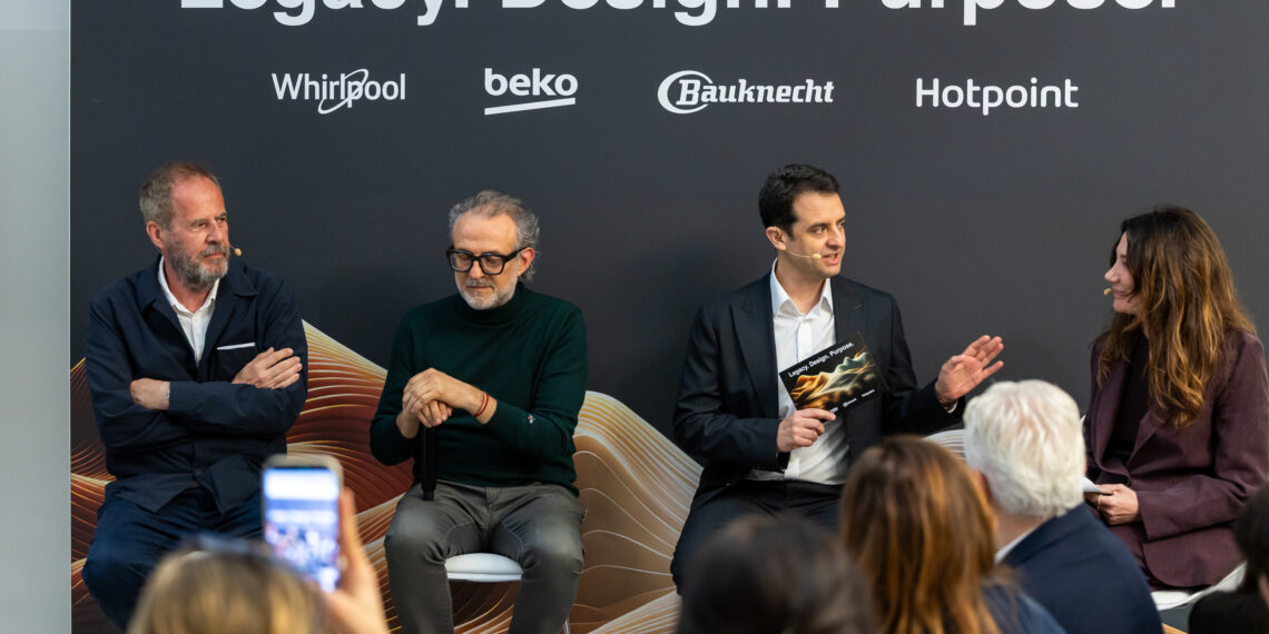 Beko Brings the Future of Kitchen Living to EuroCucina 2026, Converging Legacy, Design and Purpose