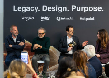 Beko Brings the Future of Kitchen Living to EuroCucina 2026, Converging Legacy, Design and Purpose