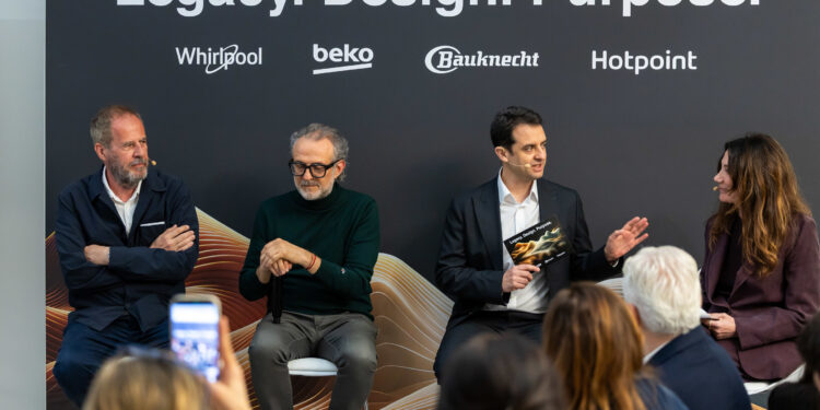 Beko Brings the Future of Kitchen Living to EuroCucina 2026, Converging Legacy, Design and Purpose