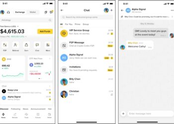 Binance Introduces Binance Chat, a Step Toward a More Integrated Everyday Financial Super App
