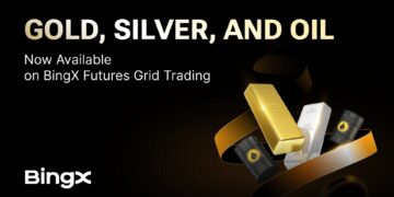 BingX Futures Grid Expands to Gold, Silver, and Oil, Bringing Automated Precision to Macro Trading