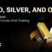 BingX Futures Grid Expands to Gold, Silver, and Oil, Bringing Automated Precision to Macro Trading