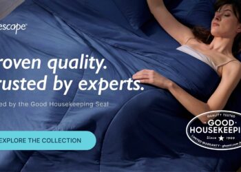 Breescape® Cooling Products Earn Prestigious Good Housekeeping Seal