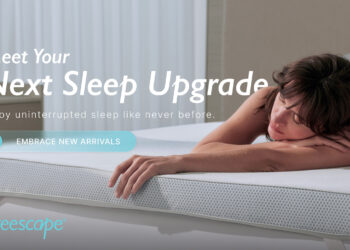 Breescape® Launches SS26 New Products That Elevate Your Sleep Routine