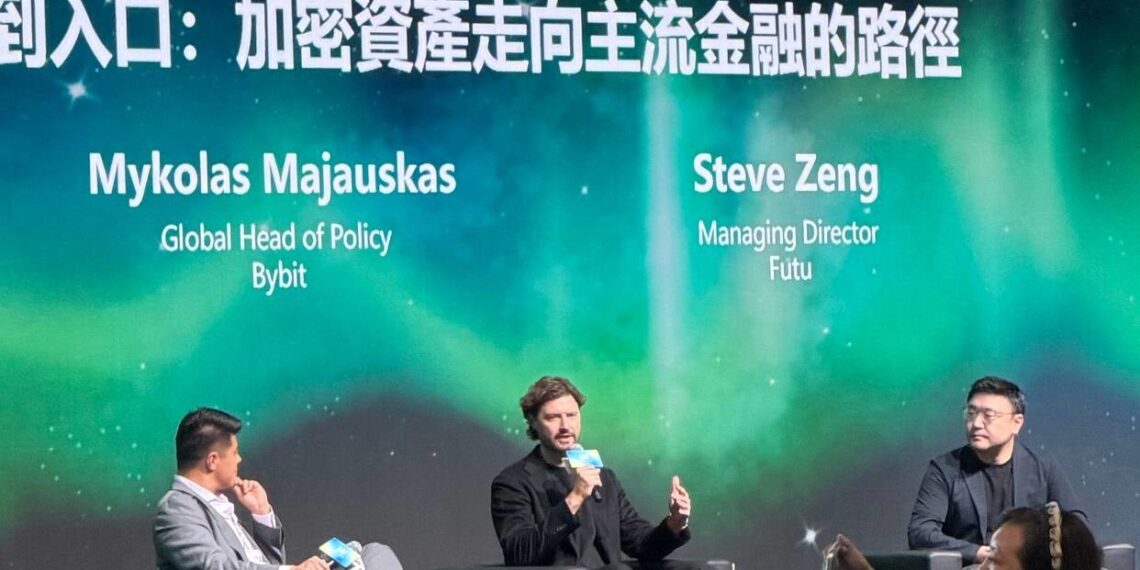 Bybit Advances Vision for Crypto’s Integration into Mainstream Finance at Hong Kong Web3 Festival