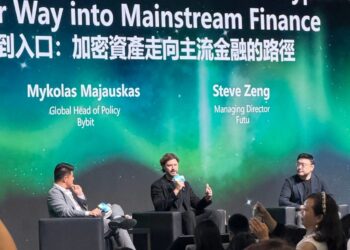Bybit Advances Vision for Crypto’s Integration into Mainstream Finance at Hong Kong Web3 Festival