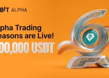Bybit Alpha Trading Fiesta Returns with 600,000 USDT in Rewards