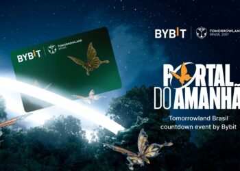 Bybit Announces “Portal Do Amanhã” Exclusive Cardholder Event Marking One-Year Countdown to Tomorrowland Brasil 2027
