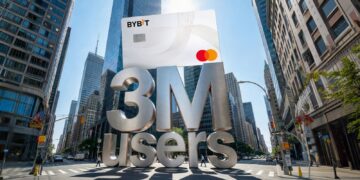 Bybit Card Reaches 3 Million Users as Everyday Spending and Partnerships Drive Global Adoption