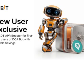 Bybit DCA Bot x Flexible Savings APR Boost: Exclusive for First-Time Users