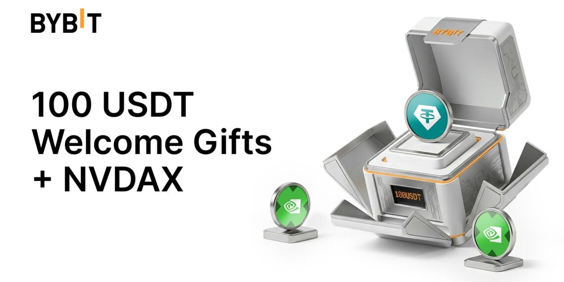 Bybit Gives Away NVIDIA Tokenized Equity, Welcoming New Users