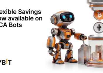 Bybit Introduces Flexible Savings for DCA Bots and Launches DCA Yield Fiesta Campaign
