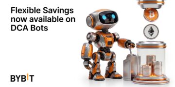 Bybit Introduces Flexible Savings for DCA Bots and Launches DCA Yield Fiesta Campaign