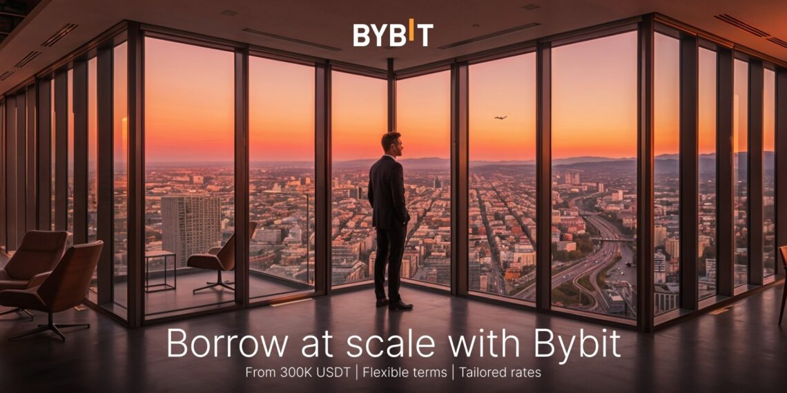 Bybit Introduces Premier Loans, Democratizing Enterprise-Grade Capital Solutions