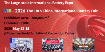 Connecting the Globe, Empowering Green Energy: China International Battery Fair 2026 Shapes the Next Era of Battery Technology