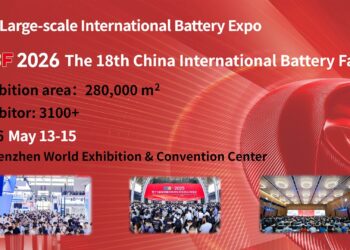 CIBF 2026: Connecting the Globe, Empowering Green Energy — The World’s Definitive Battery Event Arrives in Shenzhen