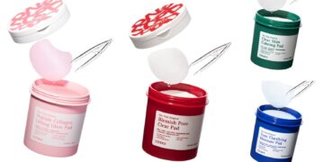 COSRX Expands Amazon U.S. Lineup with Renewed Toner Pads and Viral 5 PDRN Eye Patch