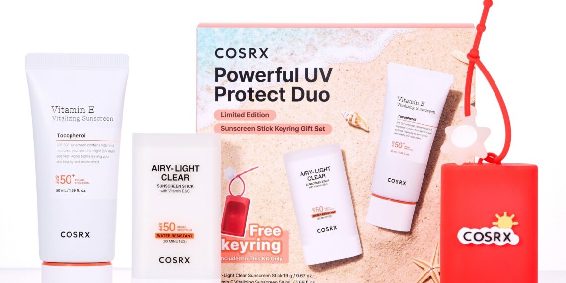 COSRX Offers Amazon-Exclusive Sun Care Bundle for Annual Amazon U.S. Summer Beauty Event