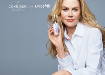 Clé de Peau Beauté Renews Global Partnership with UNICEF, Aiming to Reach an Additional 7.3 Million Girls