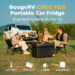 BougeRV Expands Portable Cooling Lineup with Feature-Rich CRD2 V2.0 and Compact CRH20 Fridges for On-the-Go Living
