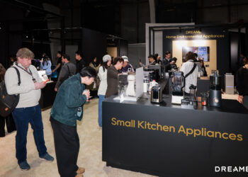 Exploring the “Next Gen” Smart Health Kitchen: Dreame Small Kitchen Appliances Shines at DREAME NEXT Launch Event in Silicon Valley