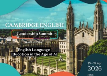 Cambridge English to Convene Asia Pacific Education Leaders at 2026 Leadership Summit in Kuala Lumpur