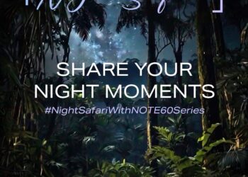 Infinix Launches Global “Night Safari” Contest Showcasing NOTE 60 SERIES’ Authentic Night Photography