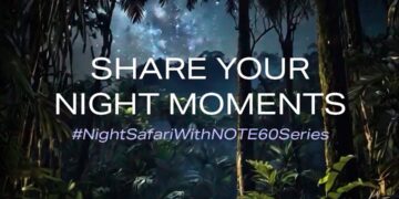 Infinix Launches Global “Night Safari” Contest Showcasing NOTE 60 SERIES’ Authentic Night Photography