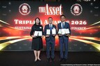 Cathay United Bank Ho Chi Minh City Branch Tops Vietnam Loans Bookrunner League Table 2025; Wins Double Honors at The Asset Triple A Awards 2026