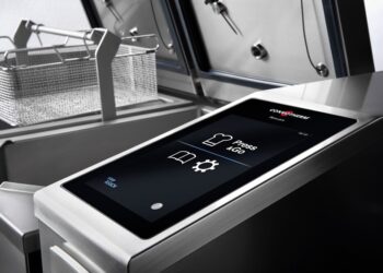 Premiere at Food & Hospitality Asia 2026: Convotherm expands its range for professional kitchens, The Convotherm flexx pro – the premium class multifunction cooking system at Food & Hospitality Asia 2026