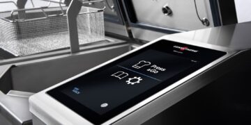 Premiere at Food & Hospitality Asia 2026: Convotherm expands its range for professional kitchens, The Convotherm flexx pro – the premium class multifunction cooking system at Food & Hospitality Asia 2026