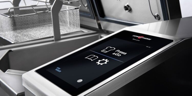 Premiere at Food & Hospitality Asia 2026: Convotherm expands its range for professional kitchens, The Convotherm flexx pro – the premium class multifunction cooking system at Food & Hospitality Asia 2026