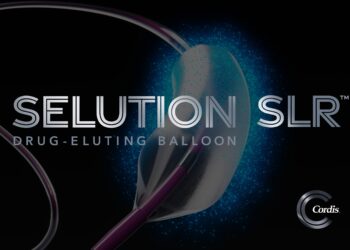 Cordis Launches SELUTION SLR™ PTA Drug-Eluting Balloon (DEB) in Japan
