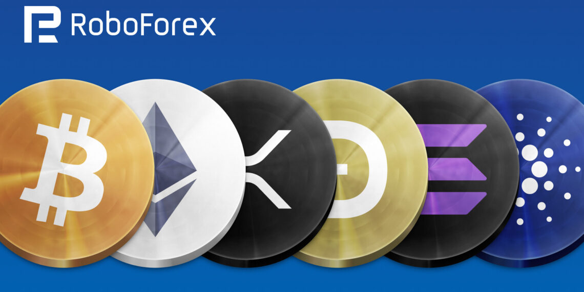 RoboForex Expands CFD Offering with Cryptocurrency Instruments