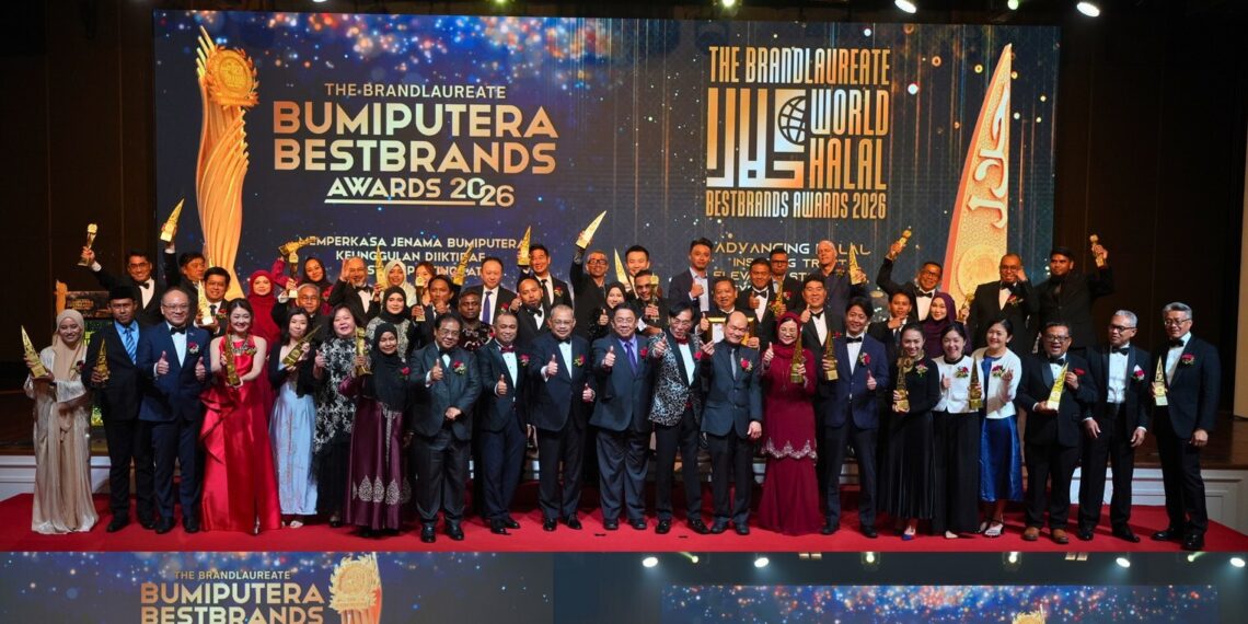 The World Brands Foundation (TWBF) Celebrates The BrandLaureate Bumiputera BestBrands Awards 2026, The BrandLaureate World Halal BestBrands Awards 2026 & The BrandLaureate Fast Moving Growing & Sustainable Business and Brands Awards 2026