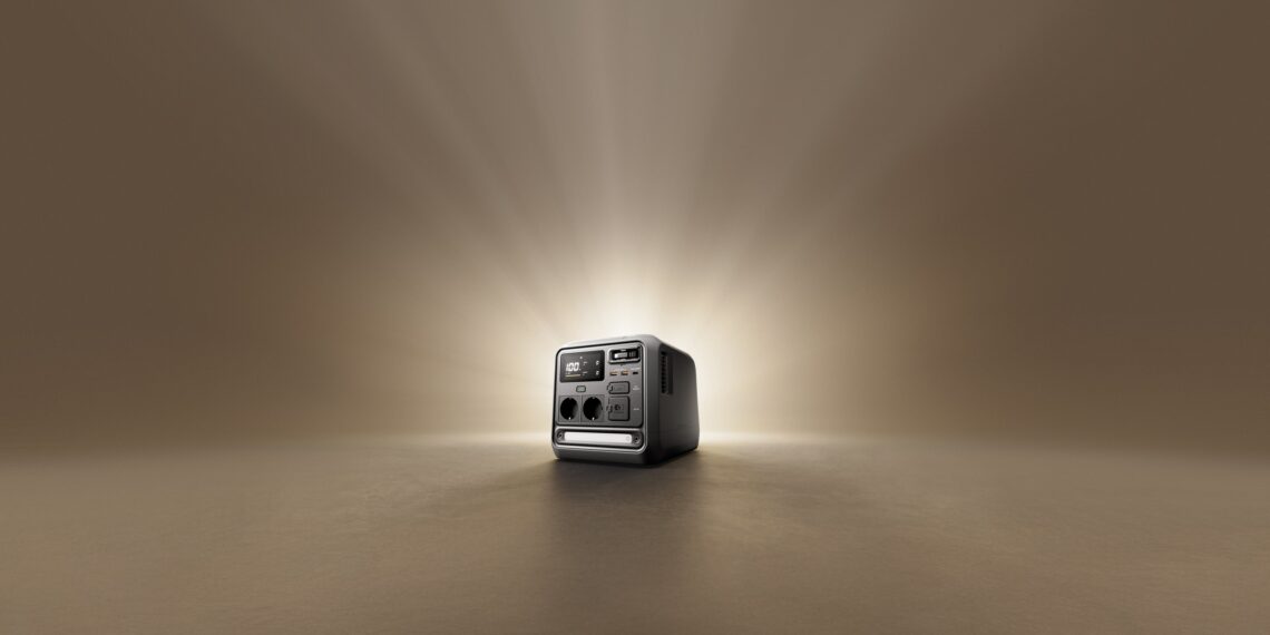 DJI Redefines Portable Power with DJI Power 1000 Mini