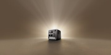DJI Redefines Portable Power with DJI Power 1000 Mini