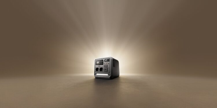 DJI Redefines Portable Power with DJI Power 1000 Mini