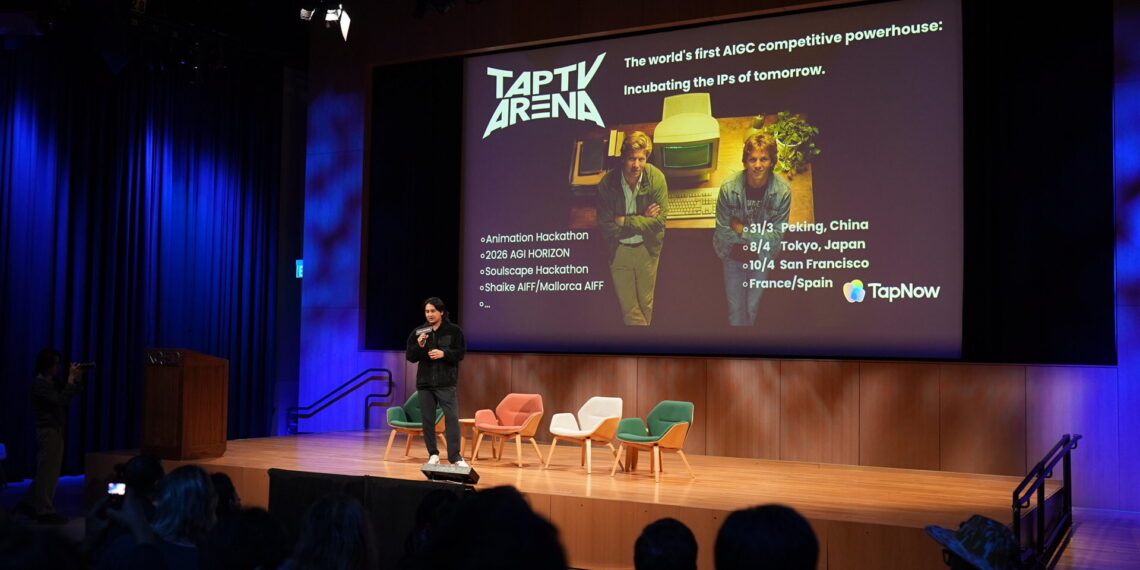 From SXSW to Soulscape: TapNow Brings Agentic AI Filmmaking Into Real Production