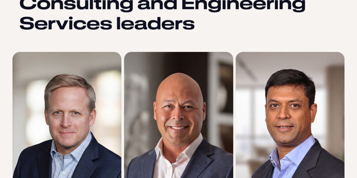 DXC Expands Consulting & Engineering Services Leadership to Scale AI-led Growth