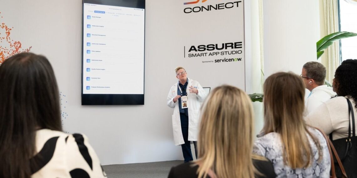 DXC Introduces New Assure Smart Apps to Accelerate Insurers’ AI-Powered Transformation