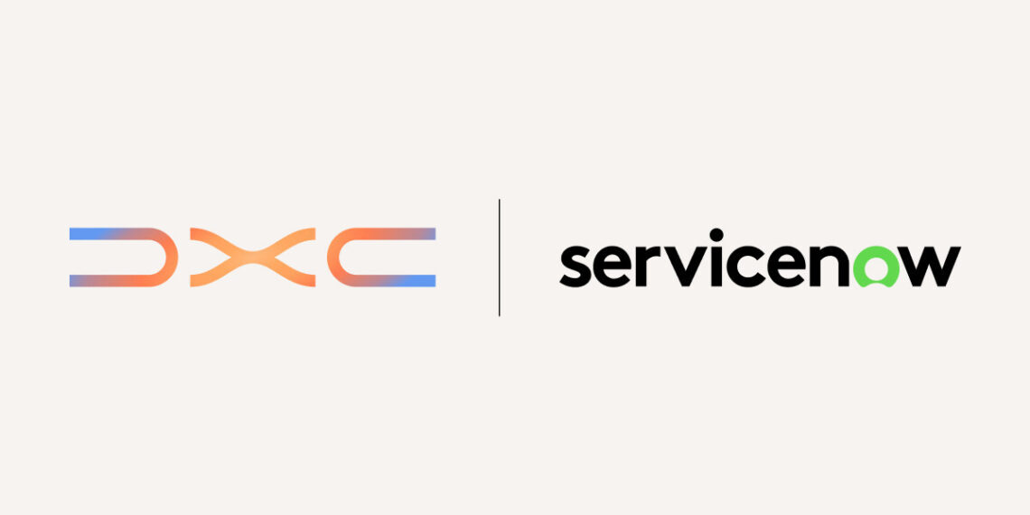 DXC Partners with ServiceNow on a New Wave of AI-first Enterprise Transformation
