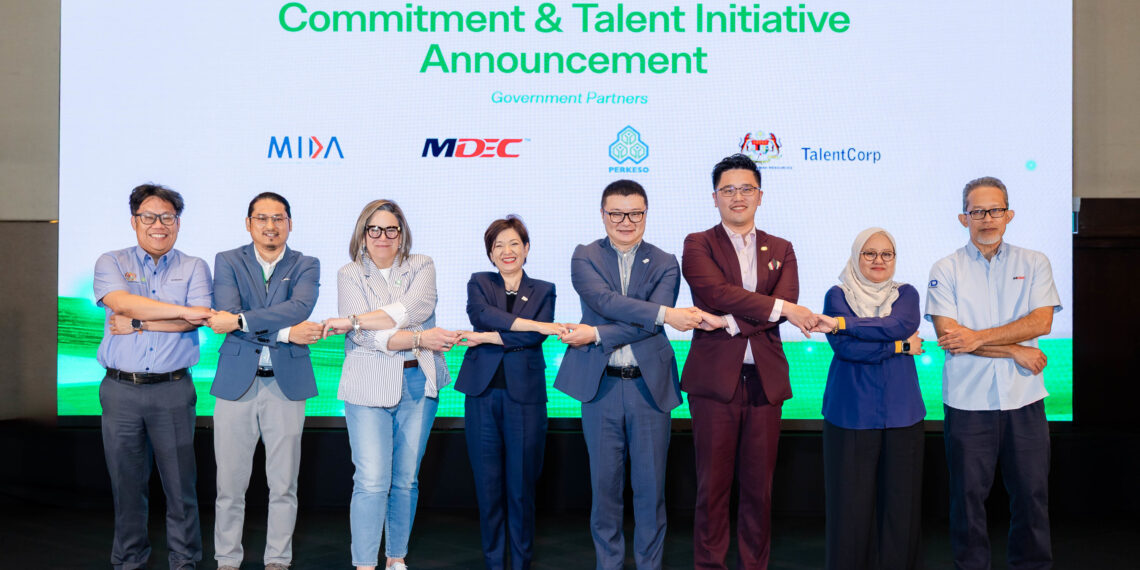 DayOne Announces RM28+ Billion Commitment and Talent Initiatives in Malaysia at Inaugural Tech & AI Career Expo