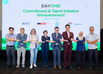 DayOne Announces RM28+ Billion Commitment and Talent Initiatives in Malaysia at Inaugural Tech & AI Career Expo