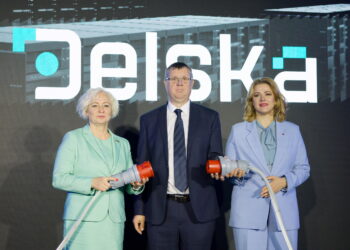 Delska Launches One of the Baltics’ Most Advanced and Sustainable Data Centers in Riga