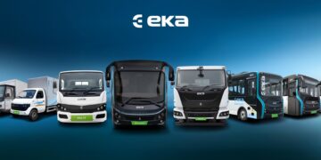 EKA Mobility Achieves 5x Volume Growth