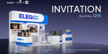 ELEGOO to Showcase New Products and Real-World 3D Printing Applications at RAPID + TCT 2026