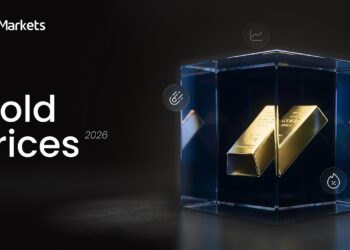 JustMarkets Affirms Technological Leadership in Gold Trading Support for 2026